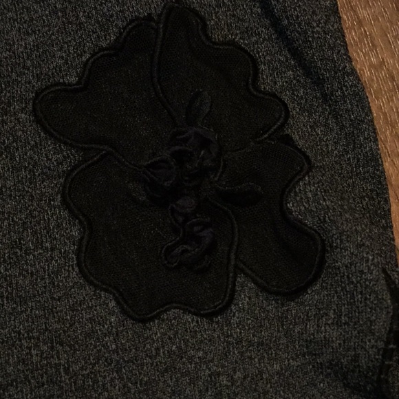 Grace elements side split maxi style skirt size L - Picture 3 of 5